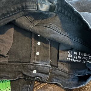 Valabasas, black bandana patch